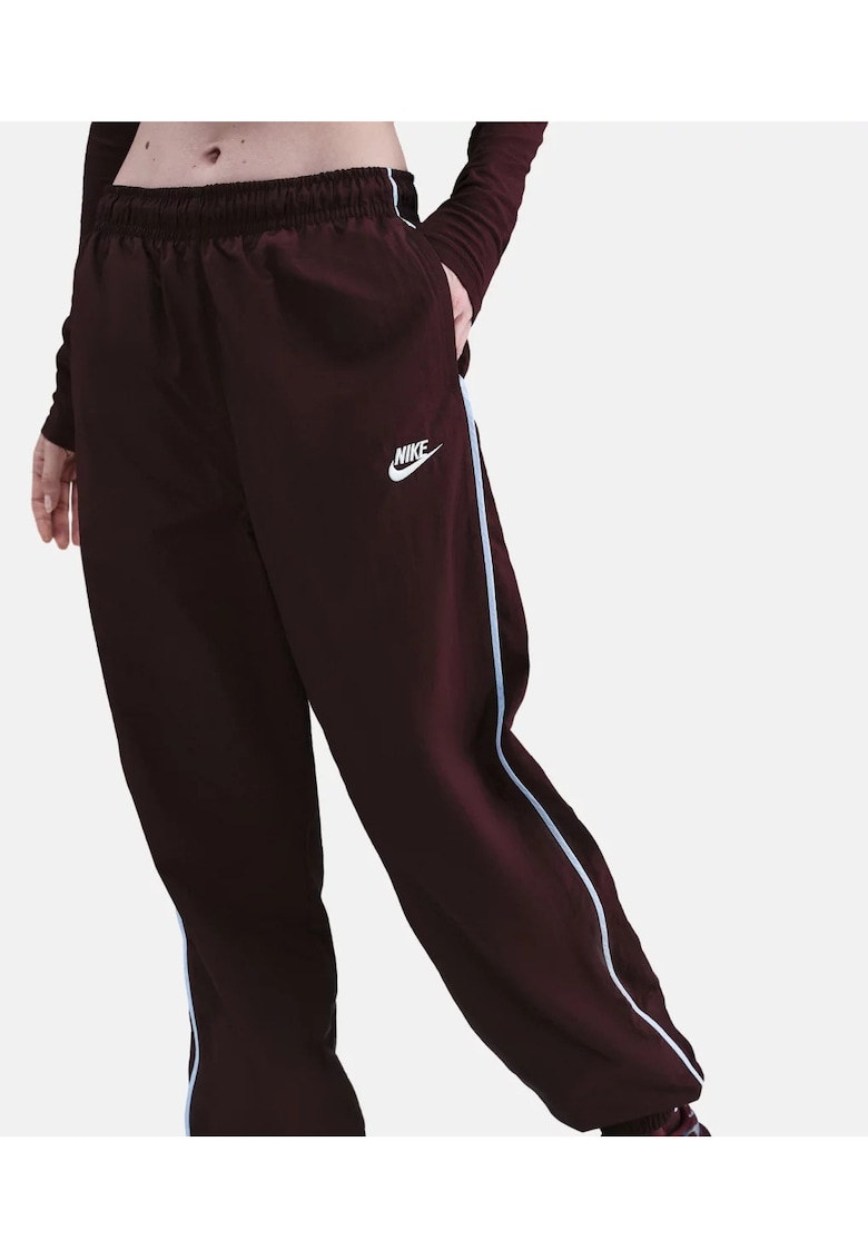 Pantaloni sport cu buzunare laterale Windrunner