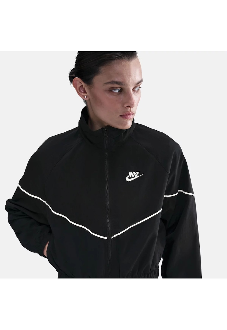 Jacheta cu tesaturi contrastante Sportswear Windrunner -