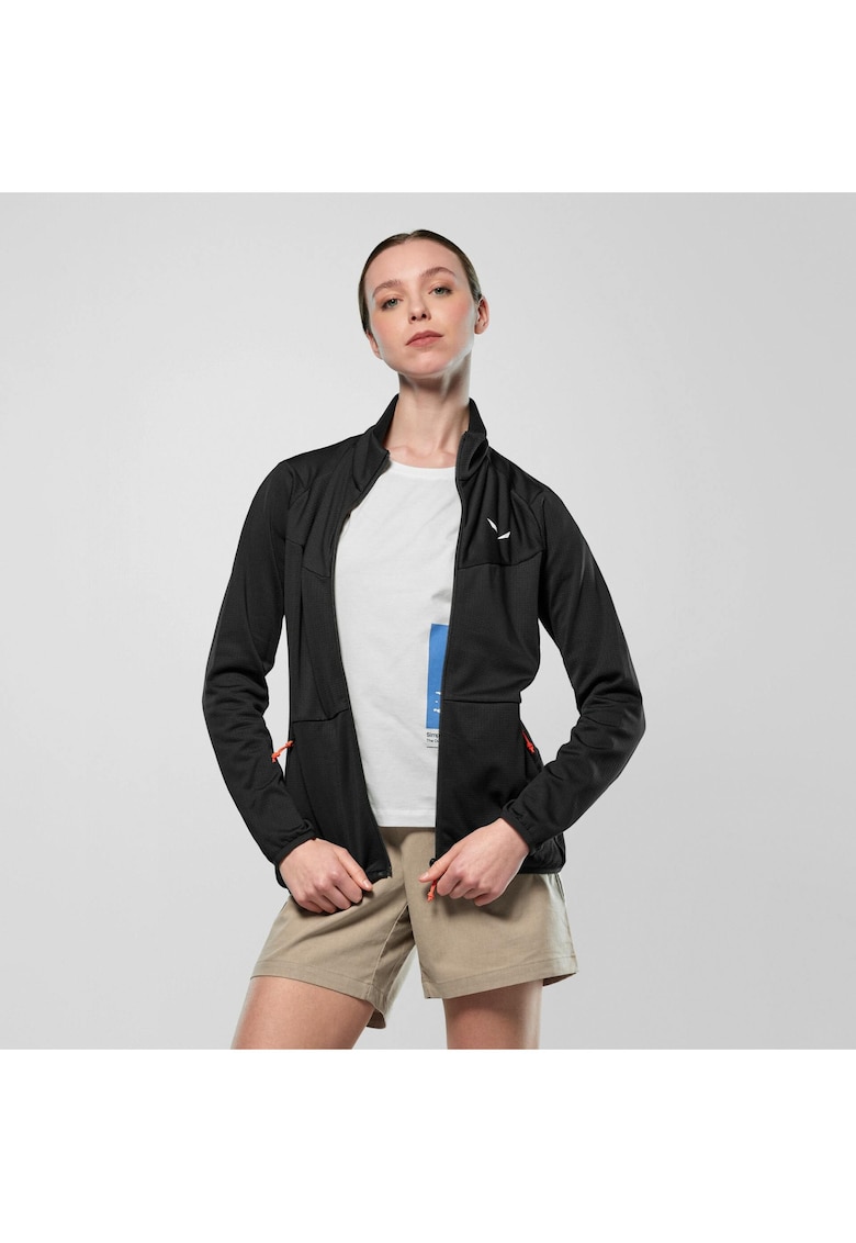 Jacheta dama PUEZ CAMMINO POLARLITE Negru - Negru