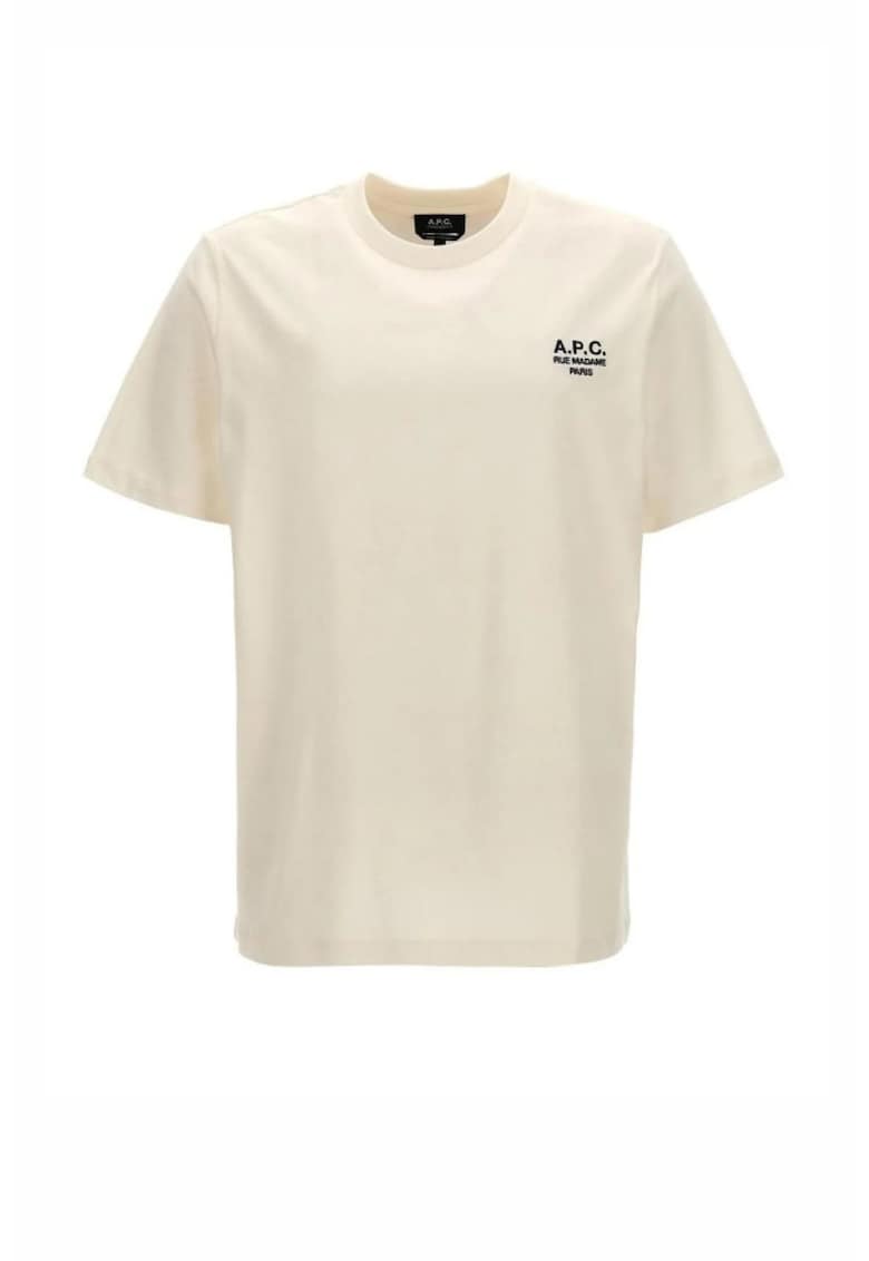 Tricou barbati - Standard Rue Madame - Alb
