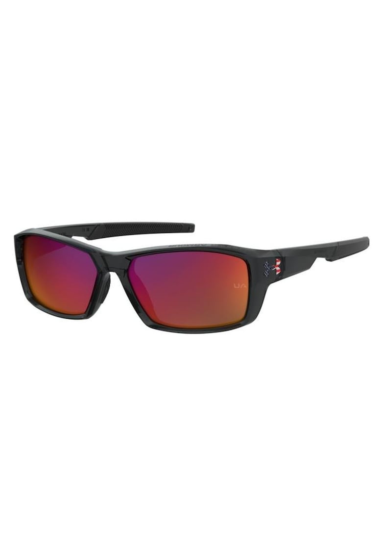 Rame ochelari UA FANATICAL 7C5/MI 58 - 58 mm - Negru
