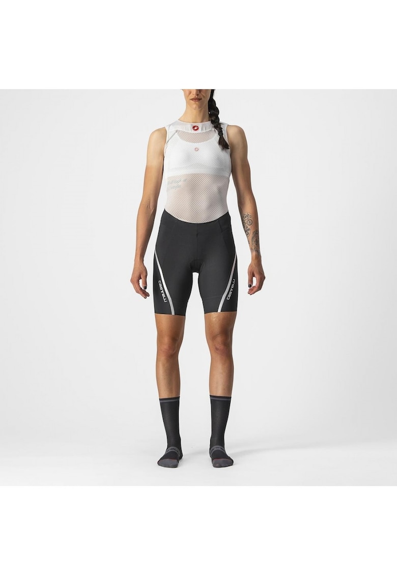 Pantaloni scurti Velocissima 3 - pentru femei - Negru