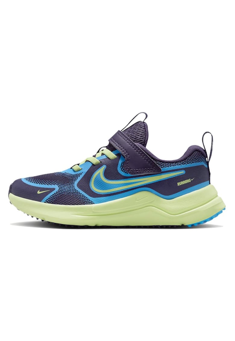 Pantofi Sport Cosmic Runner K IQ9313-573 - Baieti - Multicolor - Multicolor