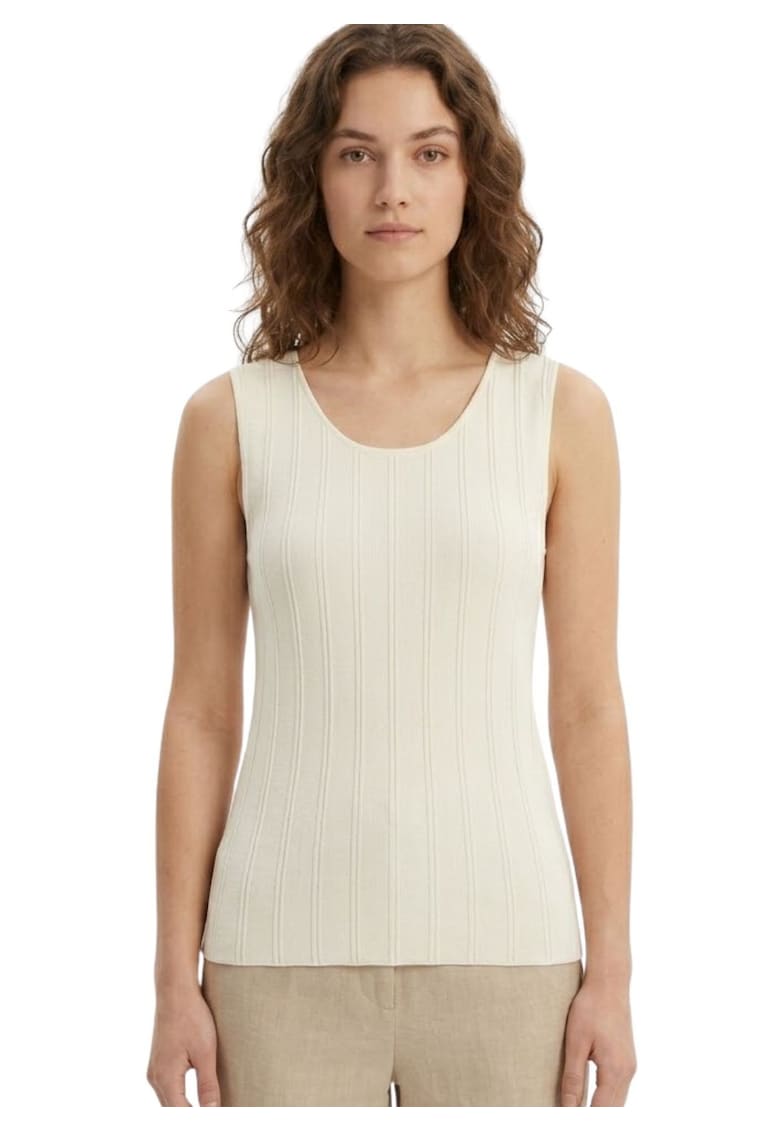 Top striat tricotat -