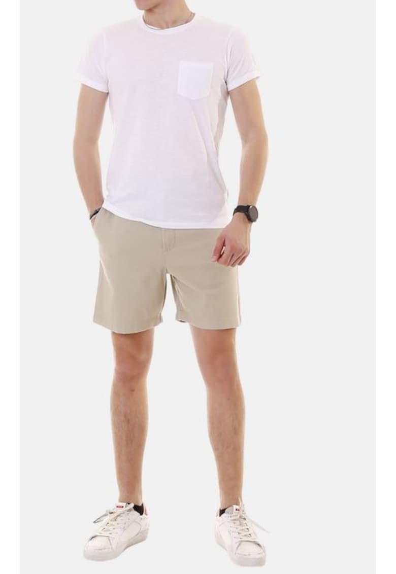Pantaloni scurti chino