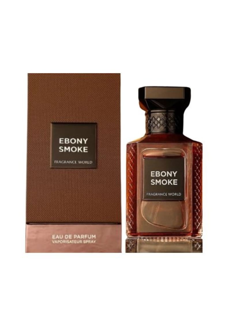 Apa de Parfum Ebony Fume - Unisex - 100 ml