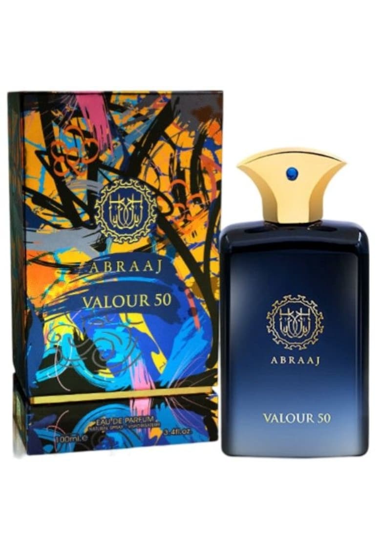 Apa de Parfum Abraaj Valour - Barbati - 100 ml