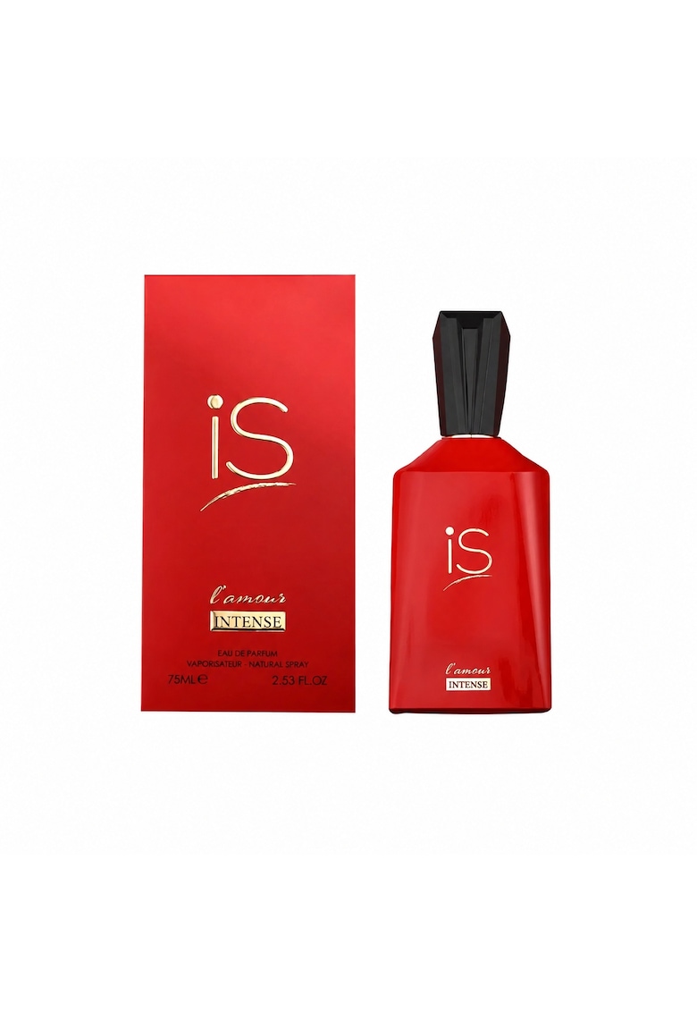 Apa de Parfum iS l'Amour Intense - Femei - 75 ml
