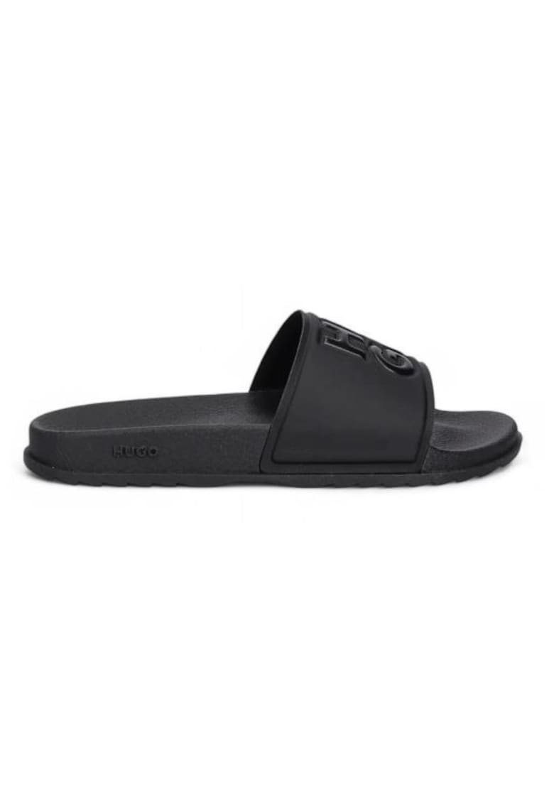 Papuci unisex cu logo Match It