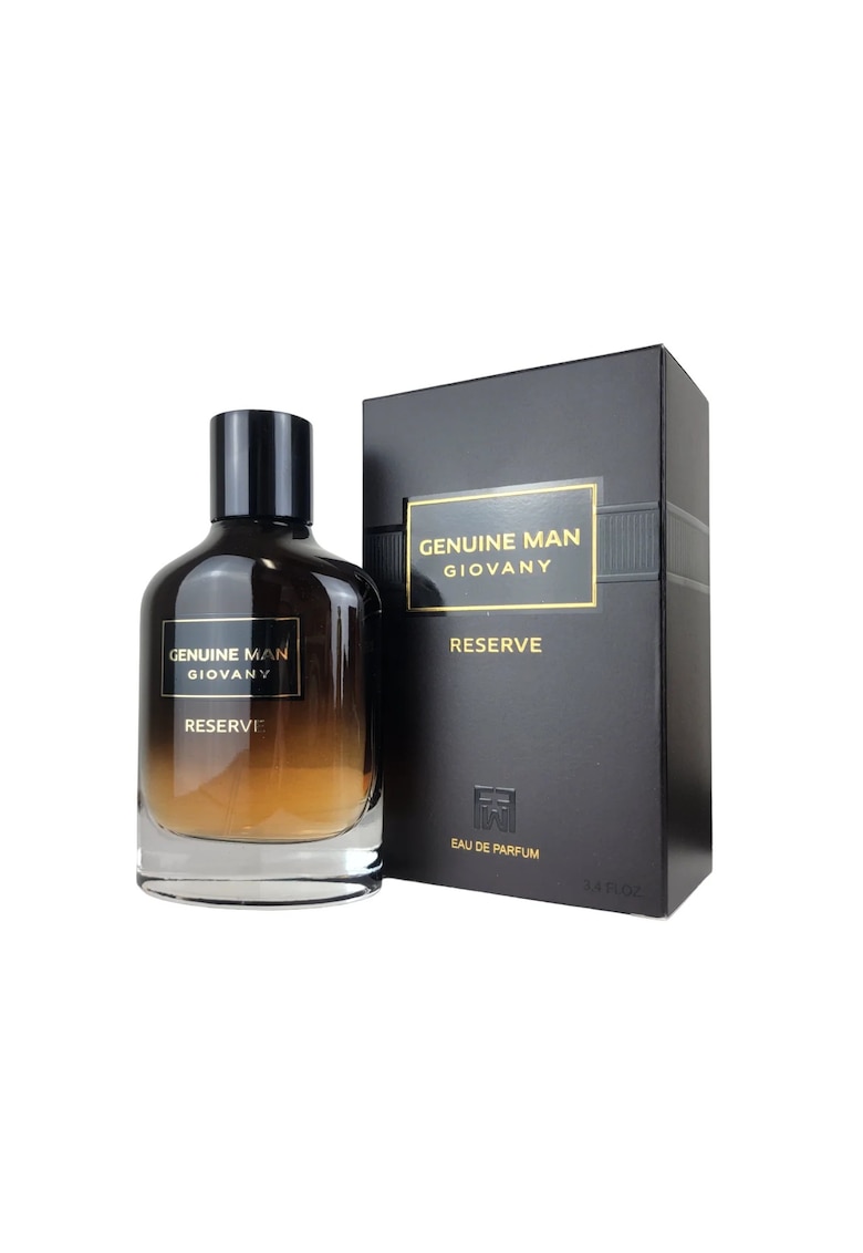 Apa de Parfum Genuine Man Giovany Reserve - Barbati - 100 ml