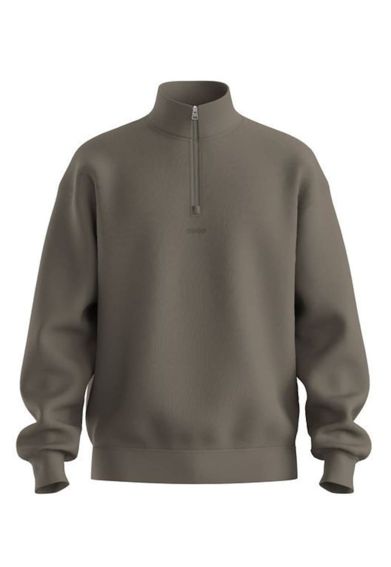Bluza de trening cu logo mic