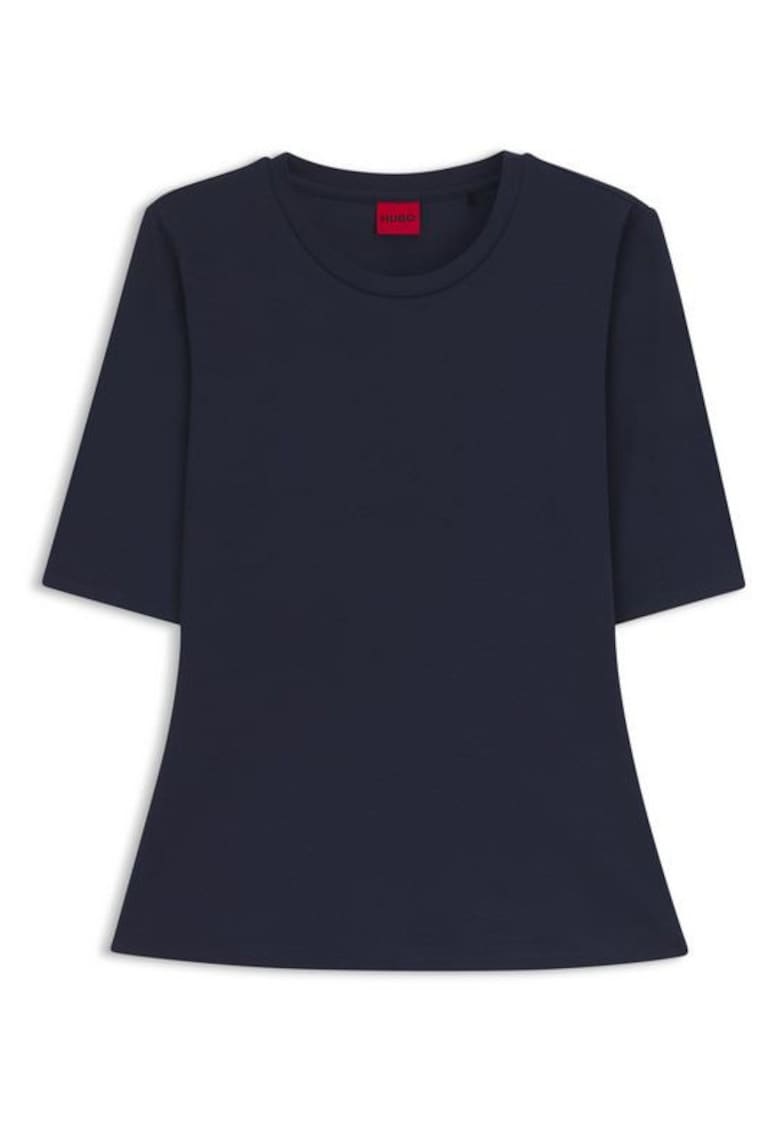 Tricou din amestec de modal Darnelia