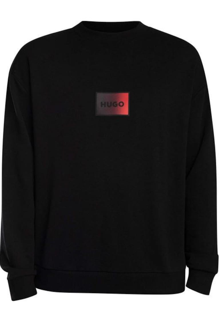 Bluza de trening cu imprimeu logo Danotop -