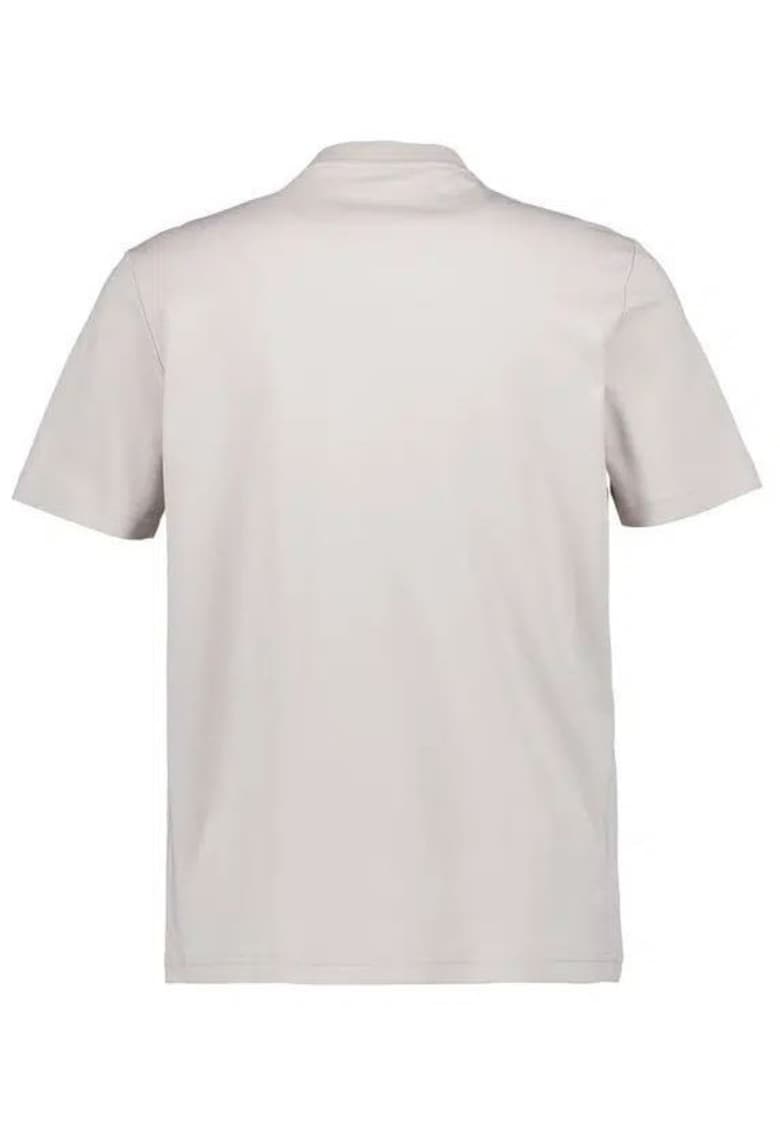 Tricou uni din bumbac