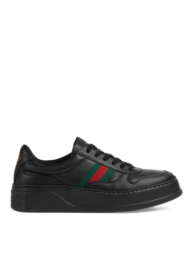 Sneakers barbati - Chunky Trainers - Negru