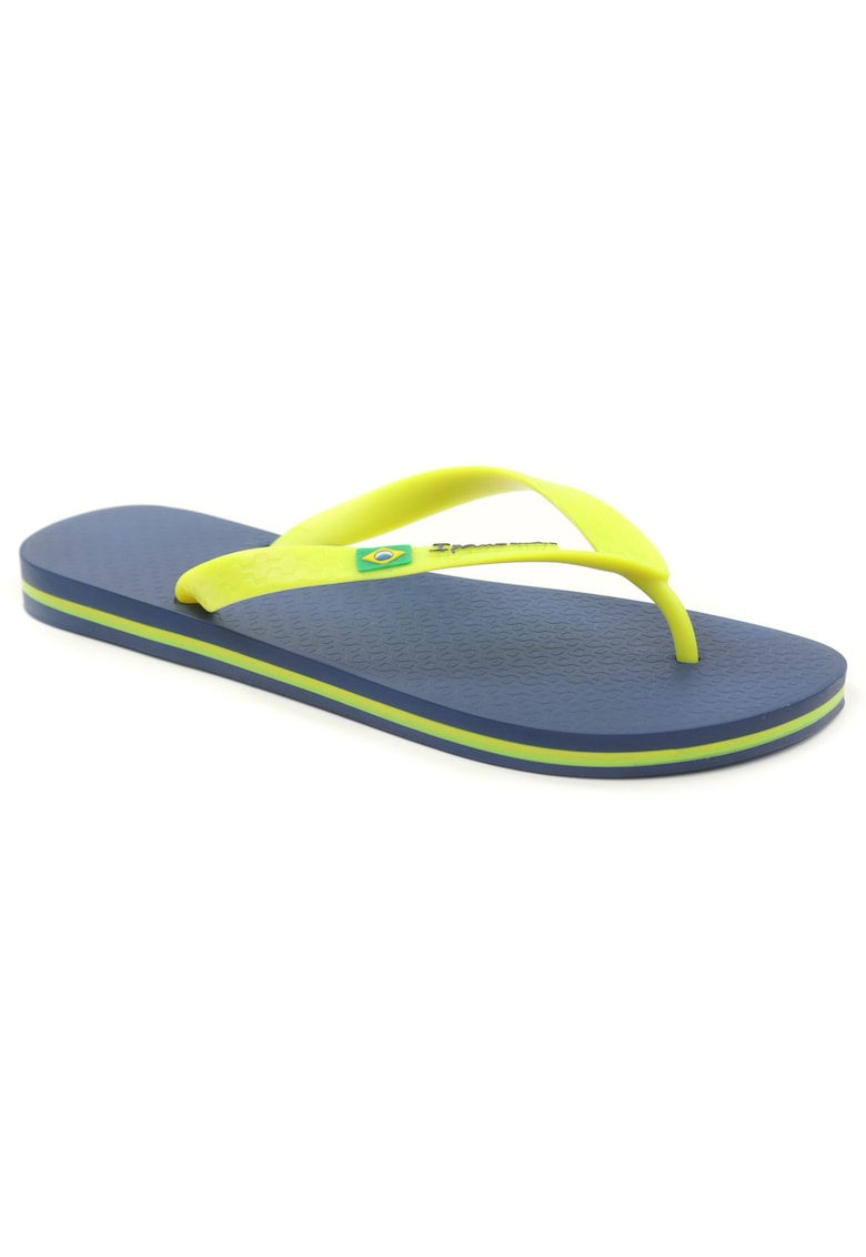 Slapi barbati CLAS BRASIL 80415 BO493 - Albastru