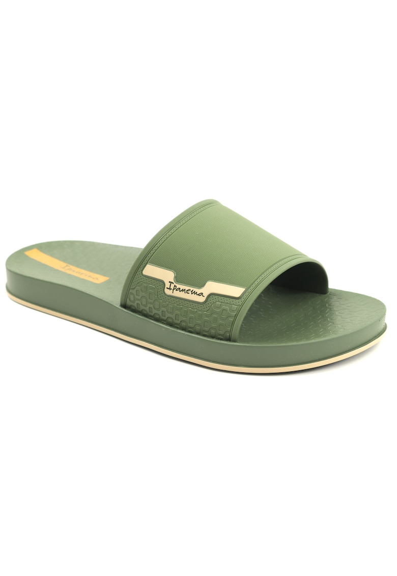 Papuci barbati SPORTY 83777 BP057 - Verde