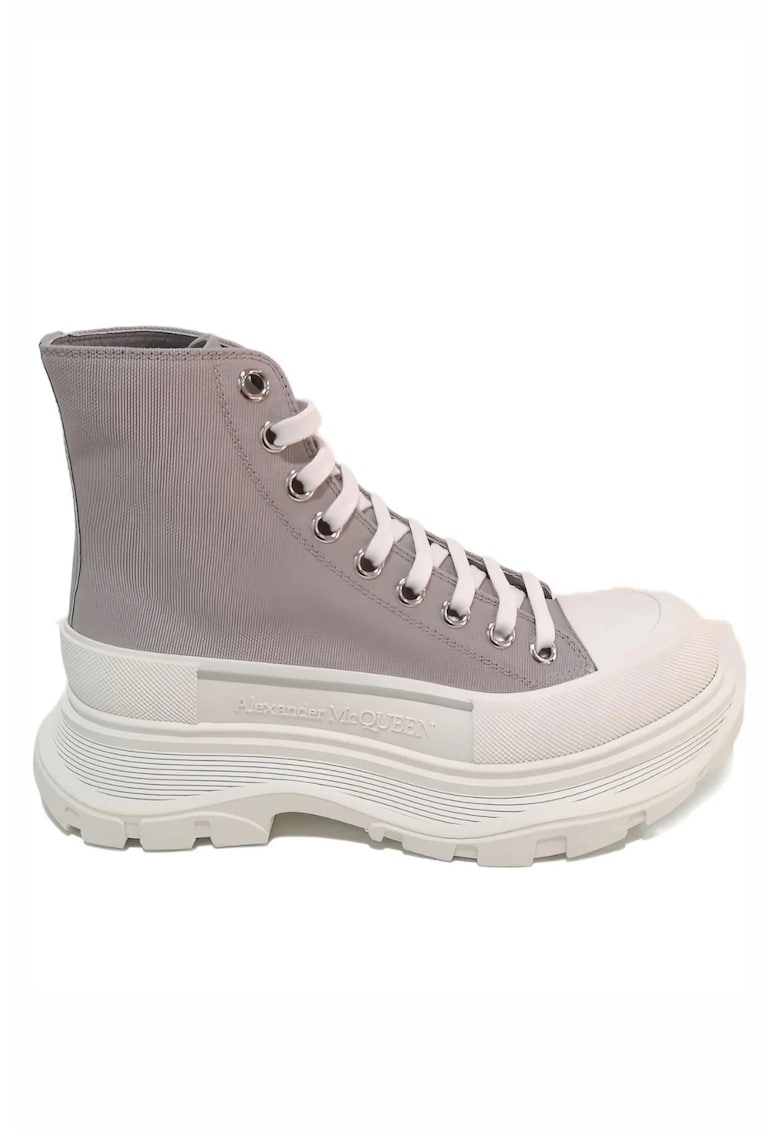 Tenisi femei - Tread Slick - Alb/Argintiu