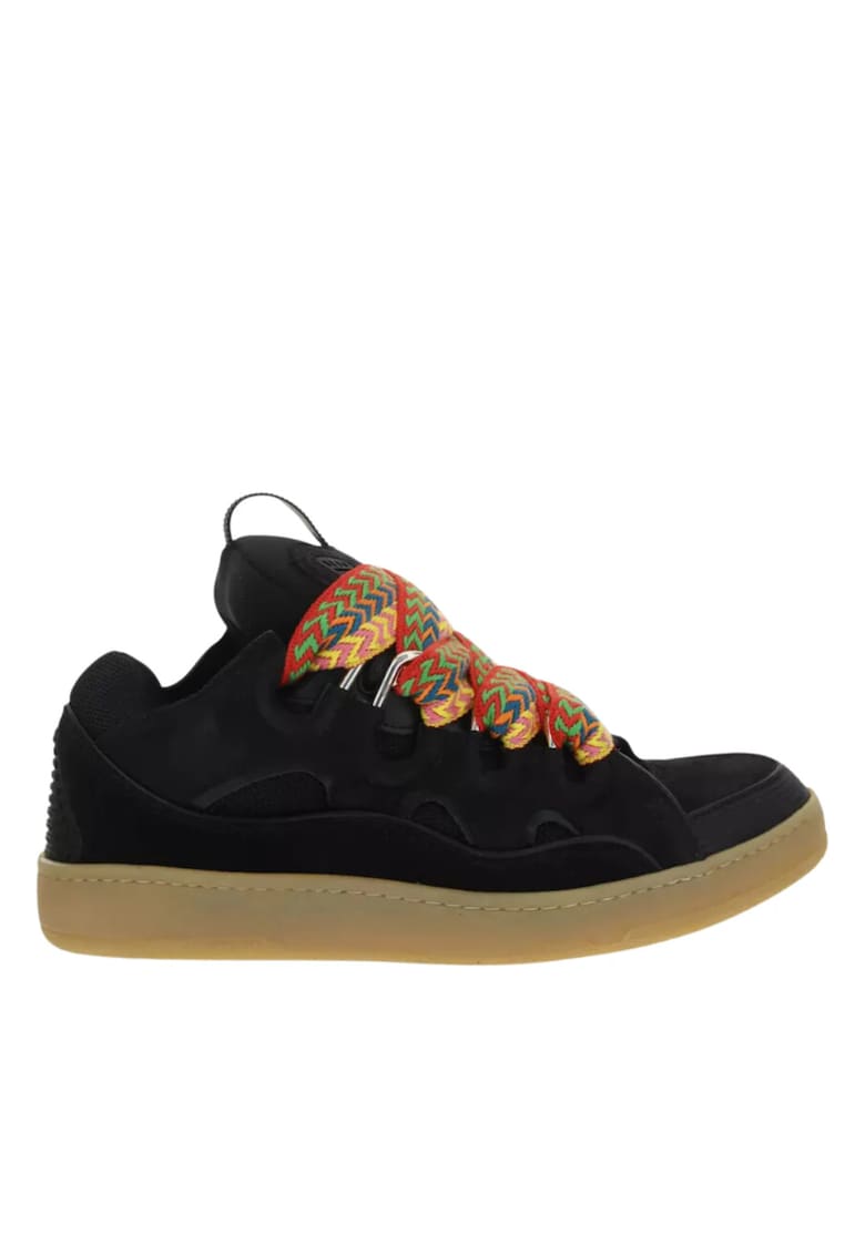 Tenisi barbati - Curb - Negru