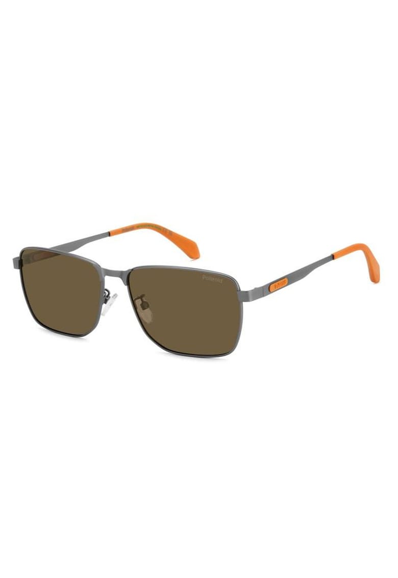 Ochelari de soare PLD 2171/G/S/X 7ZL/SP 58 - 58 mm - Gri
