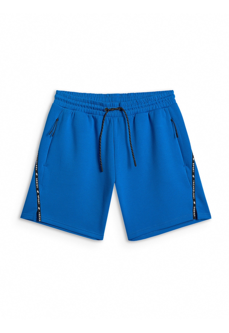 Pantaloni sport barbati - albastru - trening