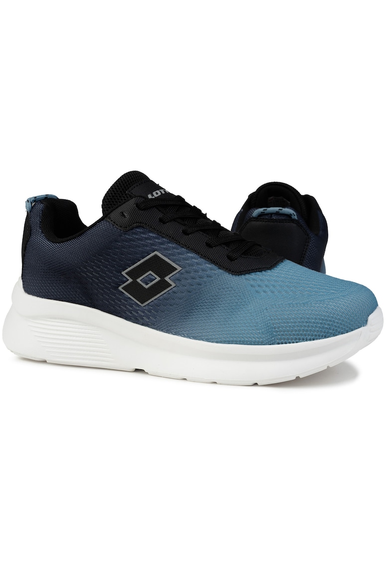 Pantofi sport barbati - RELAZIO - usori - bleumarin - sintetic