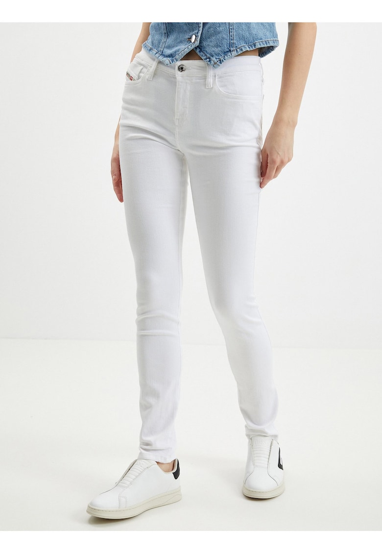 Blugi uni skinny