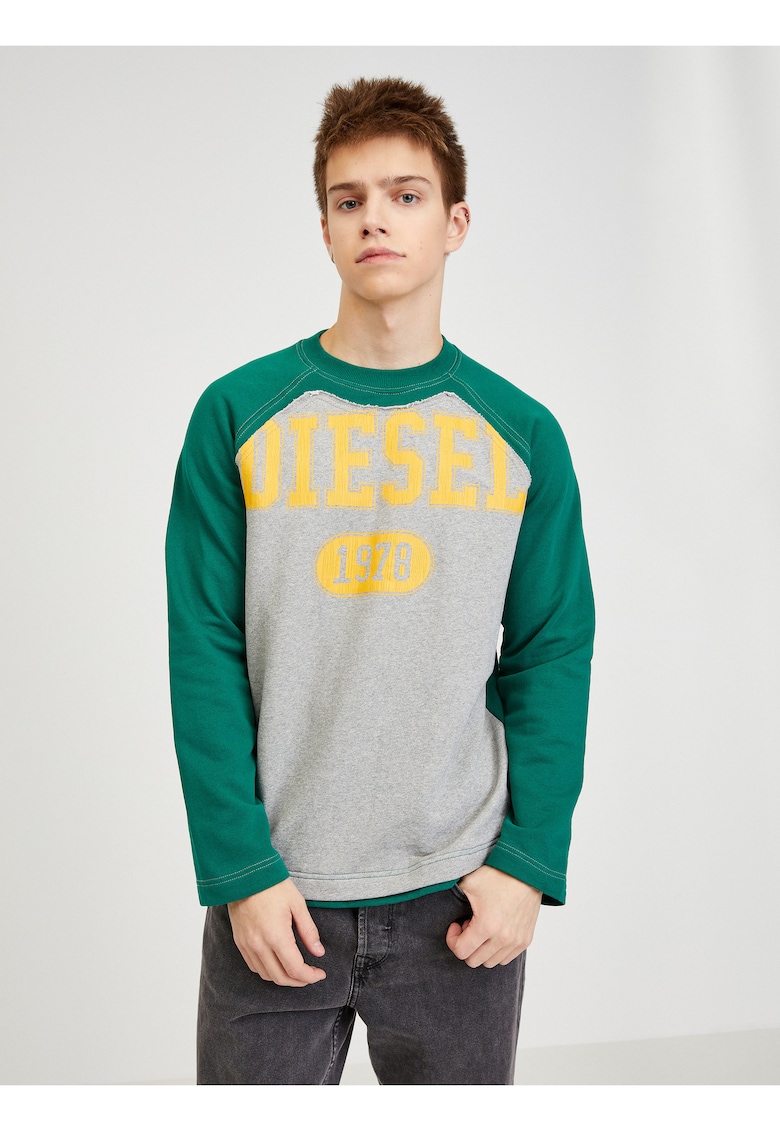 Bluza de trening cu logo Brindle -