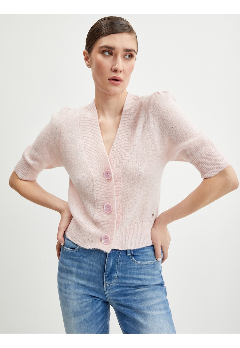 Cardigan cu decolteu in v Mathilde