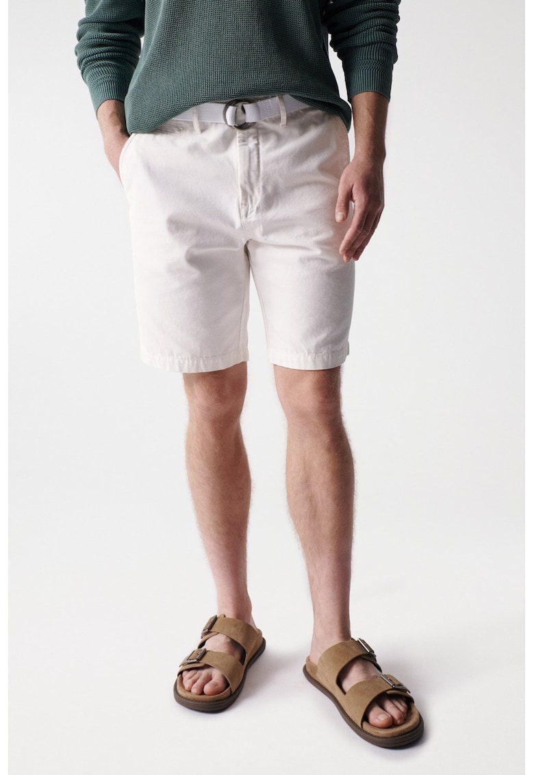 Pantaloni scurti Chino