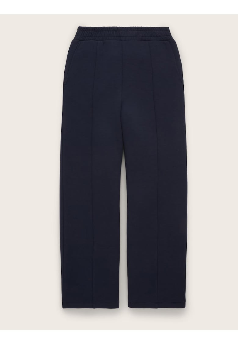 Pantaloni de trening cu talie elastica -