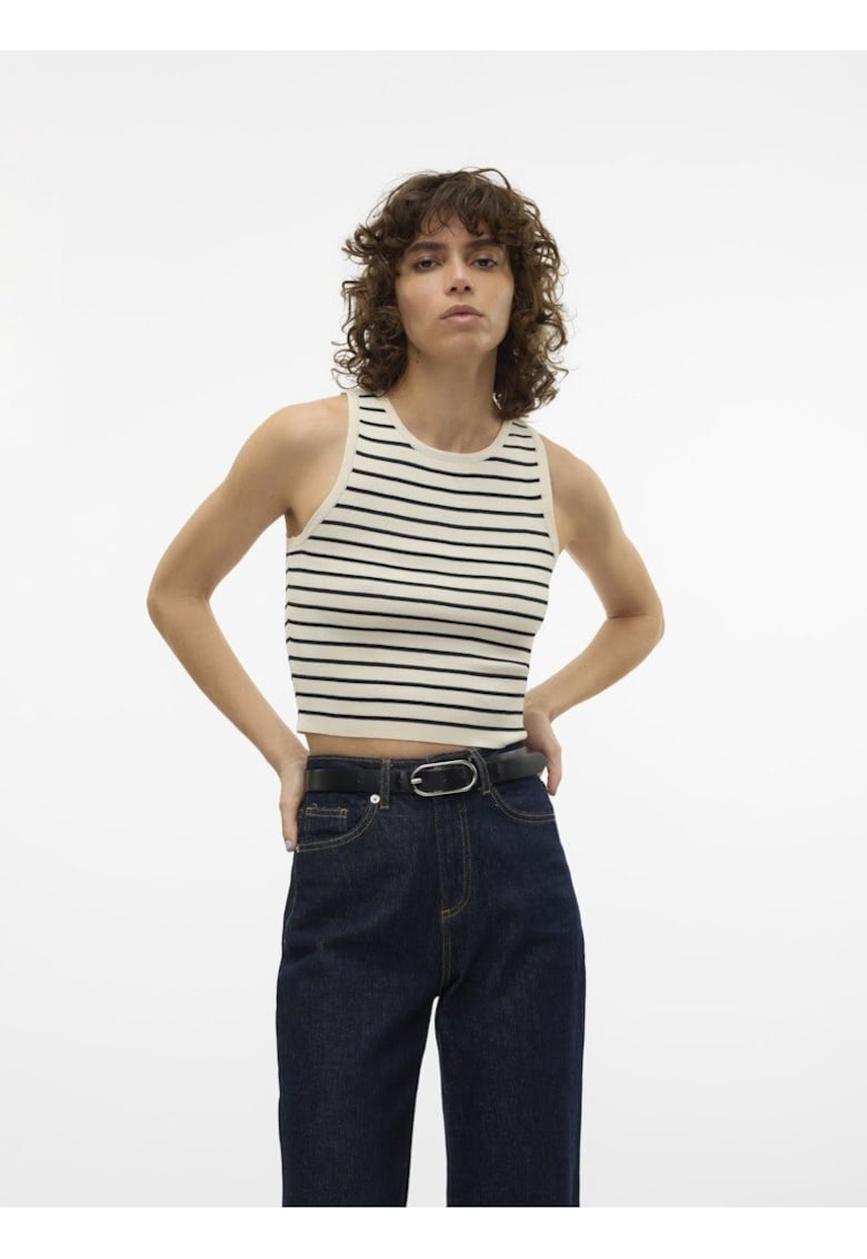 Crop top in dungi Ginny -