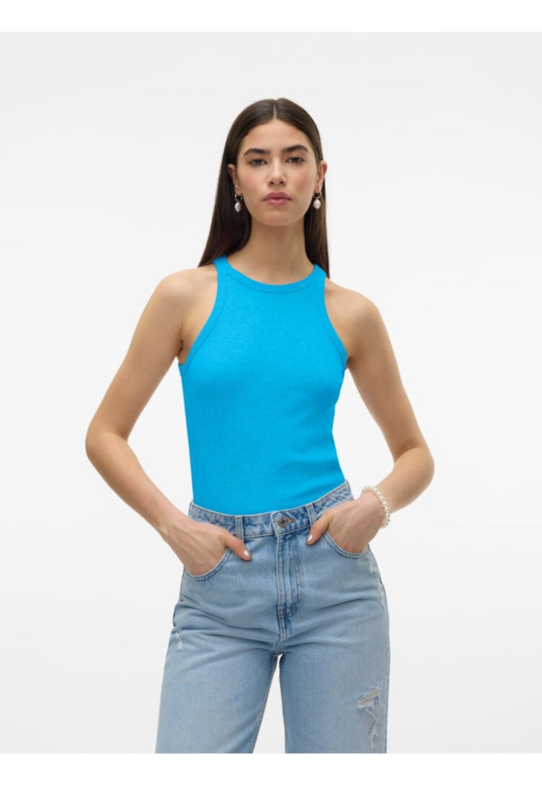 Top Uni slim fit