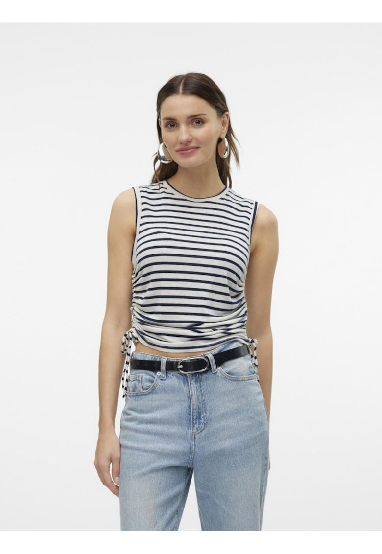 Top slim fit in dungi