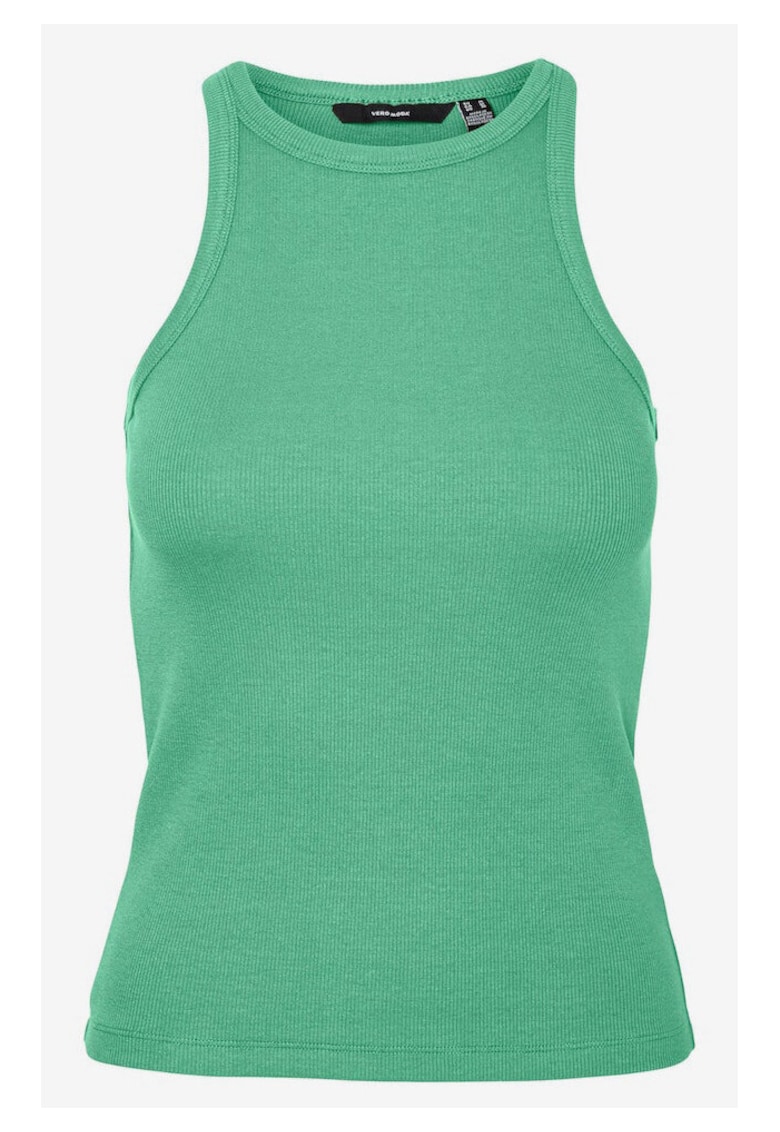 Top slim fit la baza gatului Chloe -
