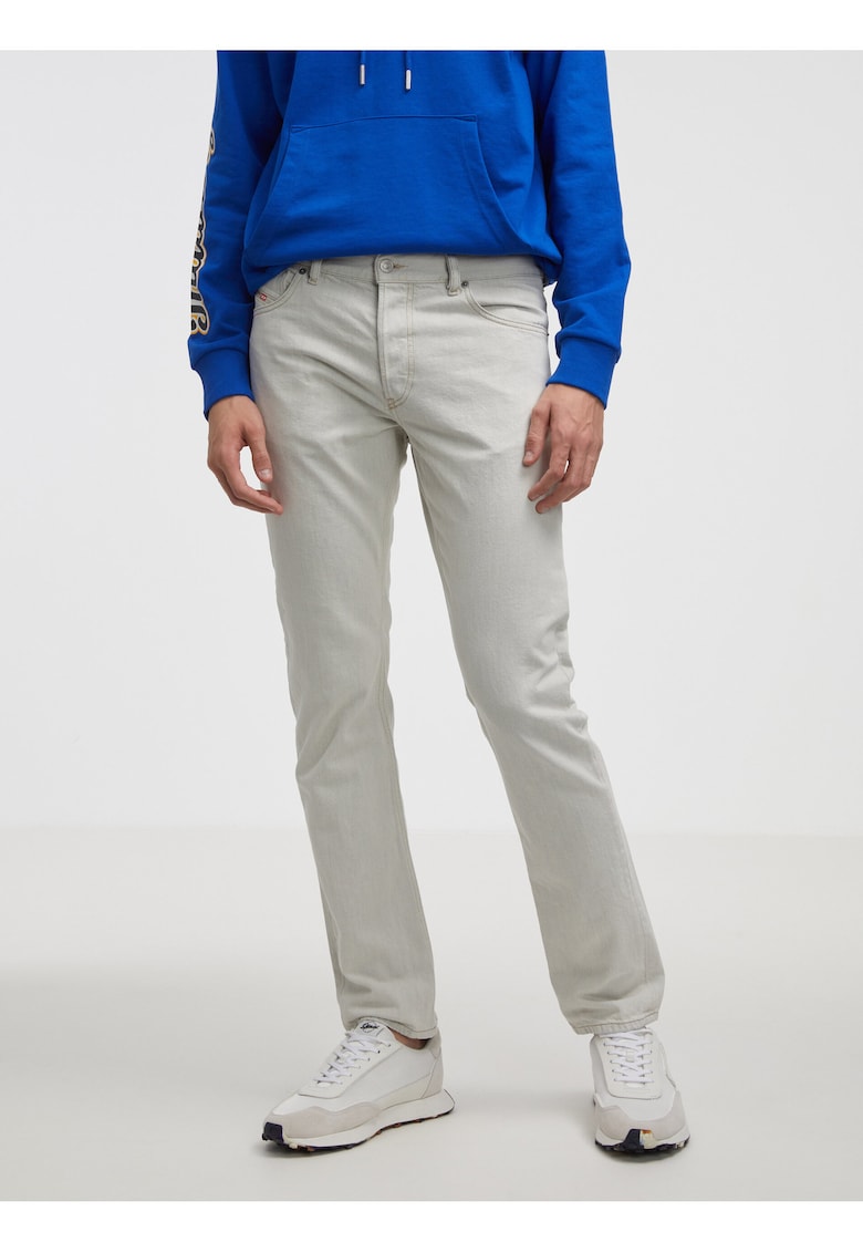 Blugi uni skinny fit -