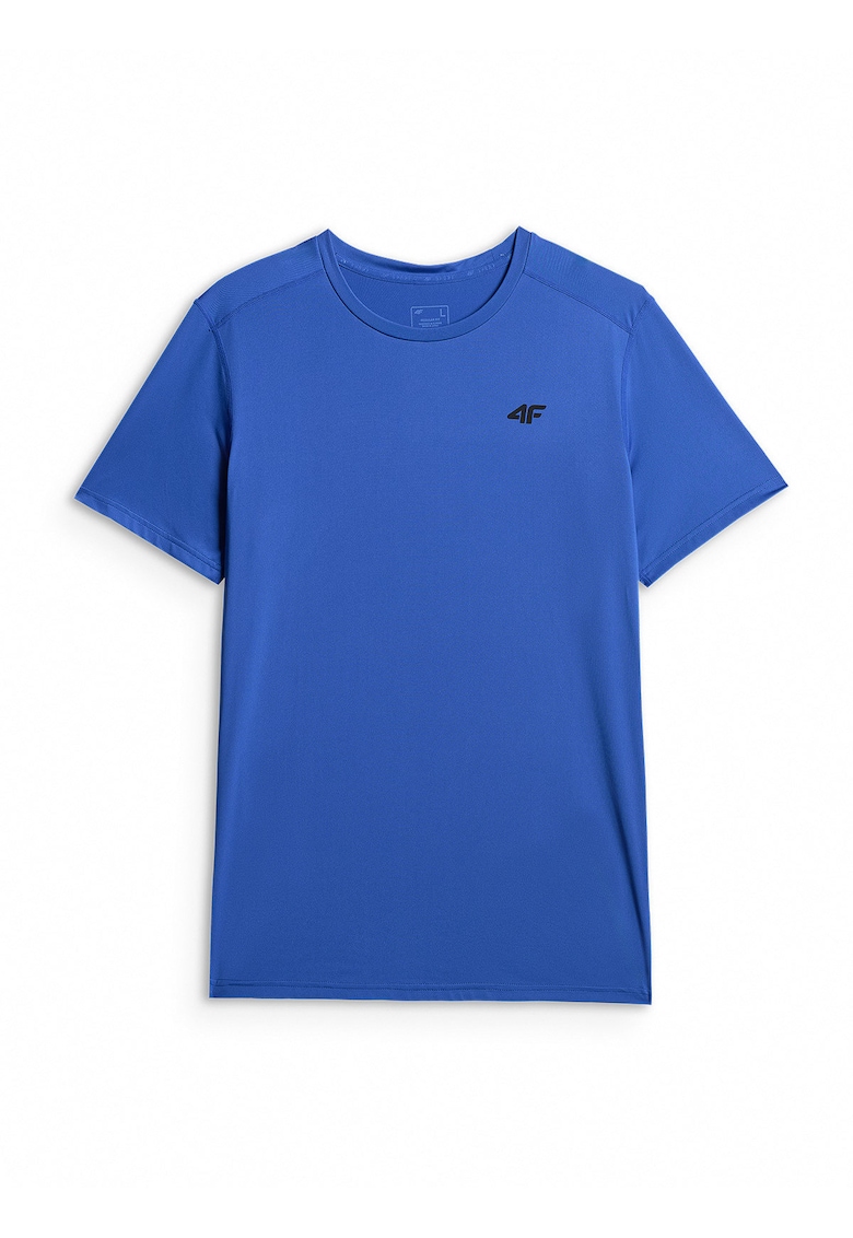 Tricou sport antrenament - uscare rapida - albastru - barbati -