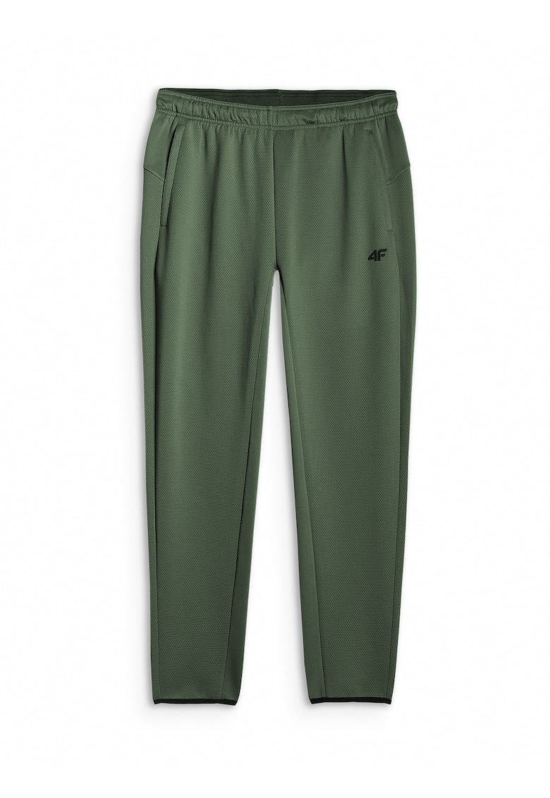 Pantaloni sport barbati - uscare rapida - kaki