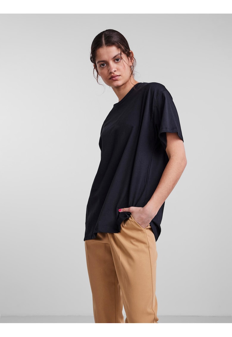 Tricou supradimensionat din bumbac