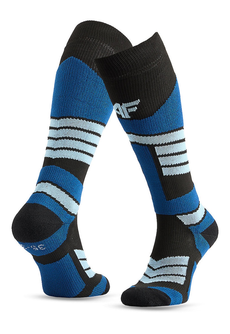 Sosete schi barbati fwqwgqf - Negru