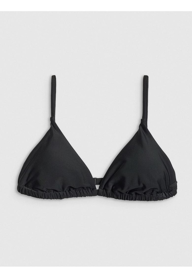 Sutien de bikini dama negru - uscare rapida - rezistent la clor
