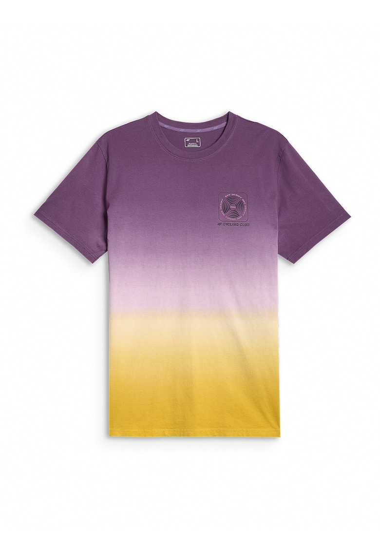 Tricou barbati croiala relaxata - bumbac gros - confortabil - multicolor