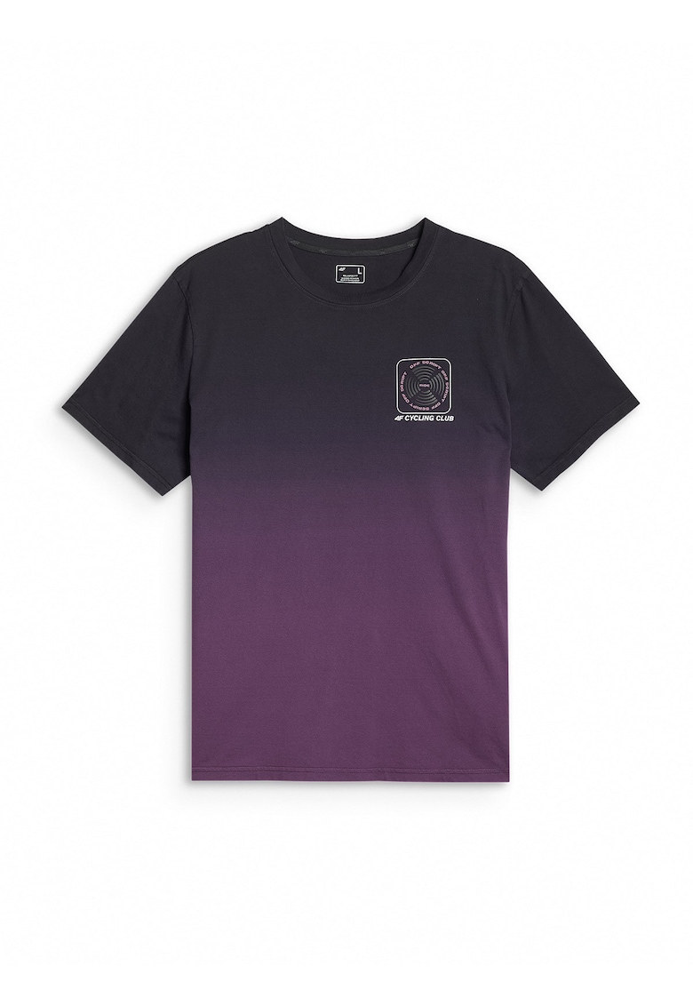 Tricou sport barbati croiala relaxata - bumbac gros - confortabil - multicolor