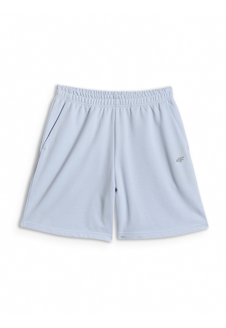 Pantaloni dama - trening - albastru - fabrica de calitate