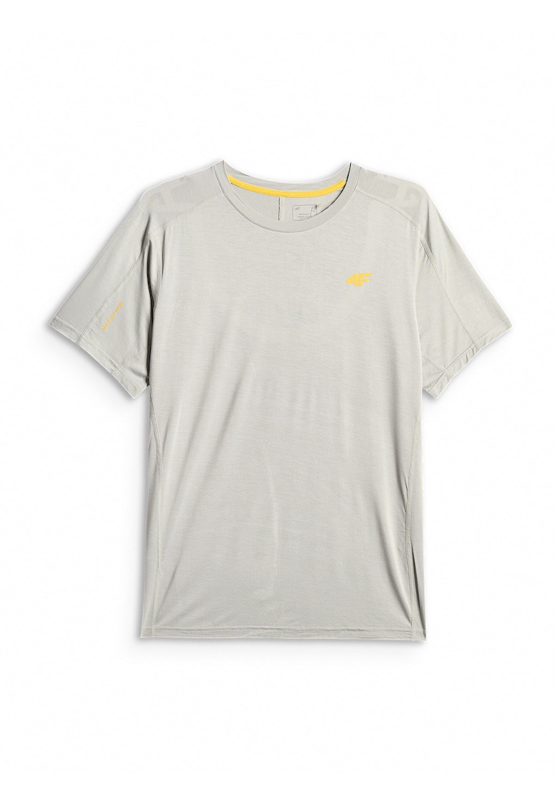 Tricou sport trekking - uscare rapida - bambus - regular fit - pentru barbati