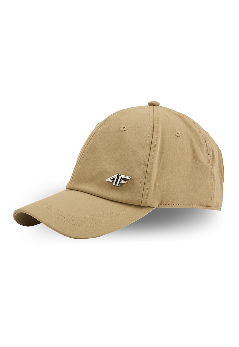 Sapca cu cozoroc strapback unisex bej L/XL 60cm