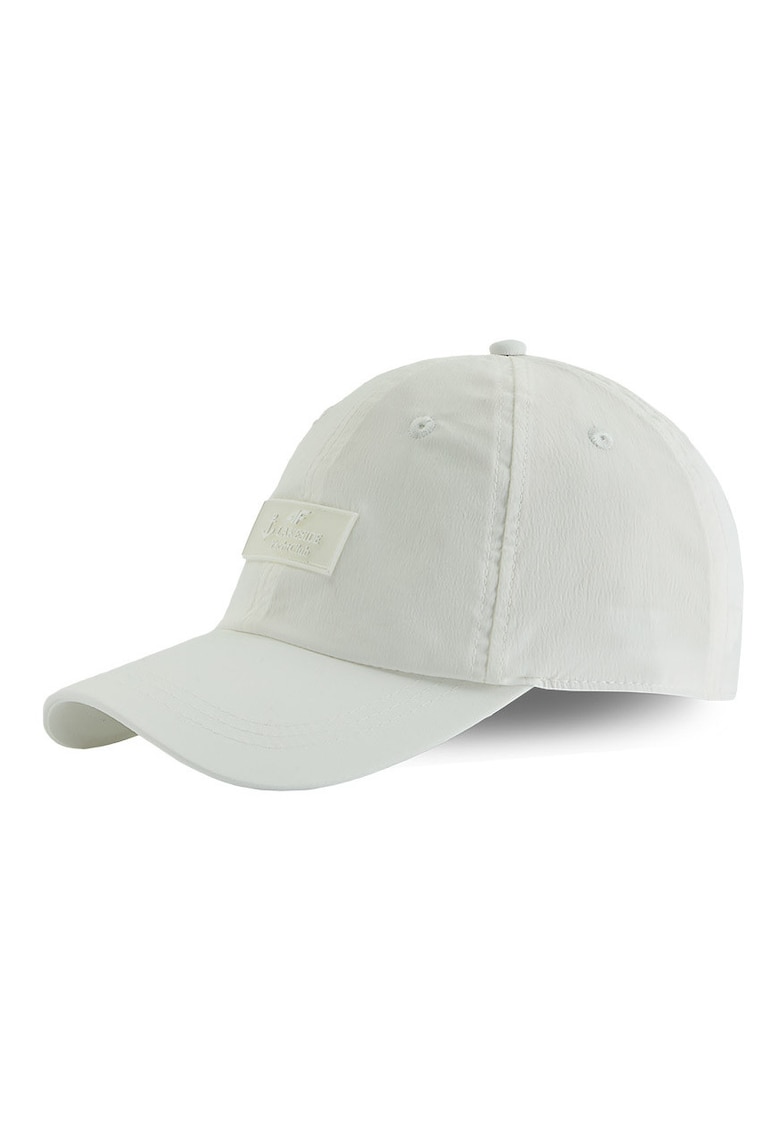 Sapca cu cozoroc U640 - unisex - reglabila - neagra