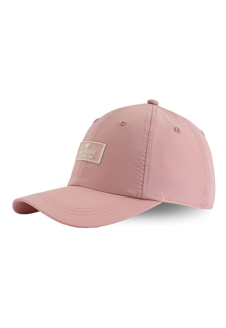 Sapca cu cozoroc U640 - unisex - reglabil - negru