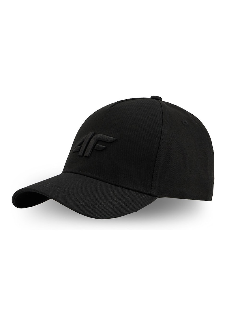 Sapca barbati strapback neagra 58cm