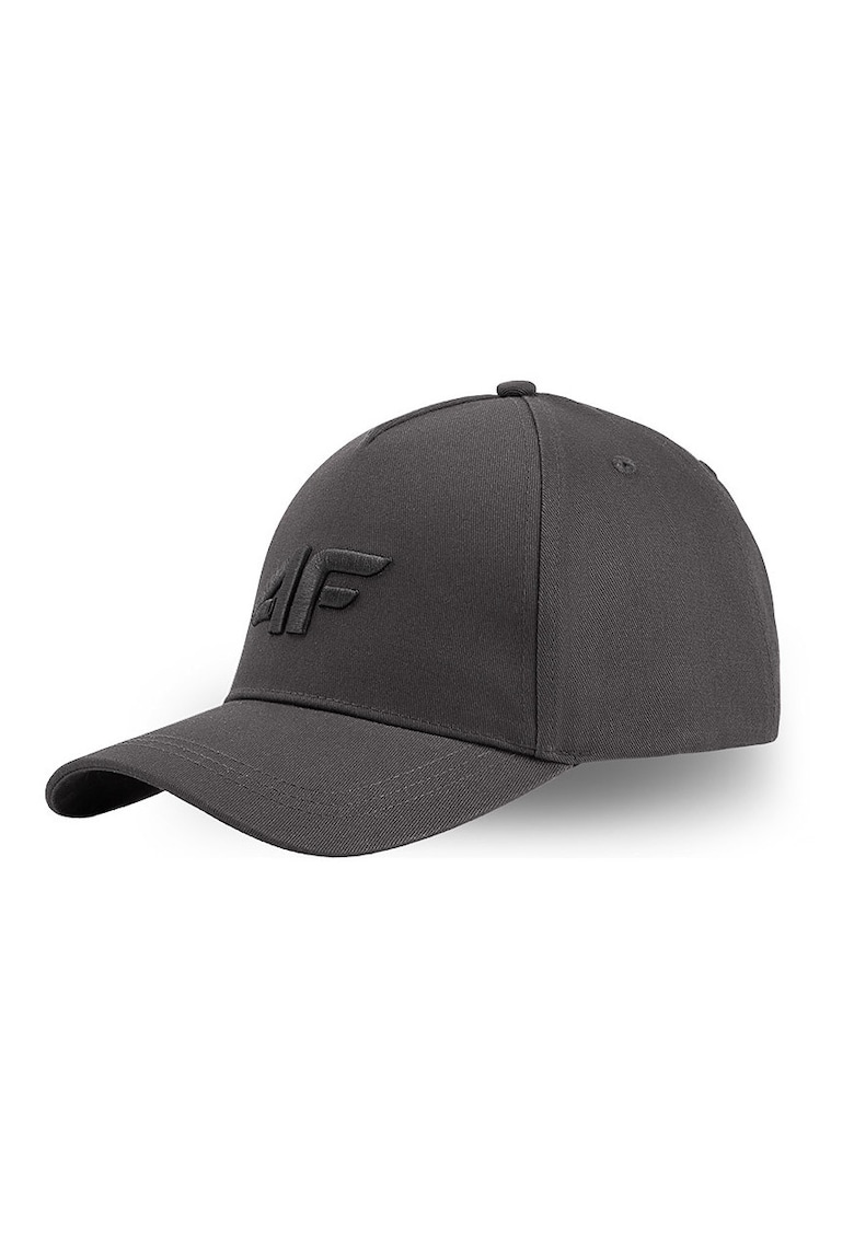 Sapca barbati strapback gri 58cm